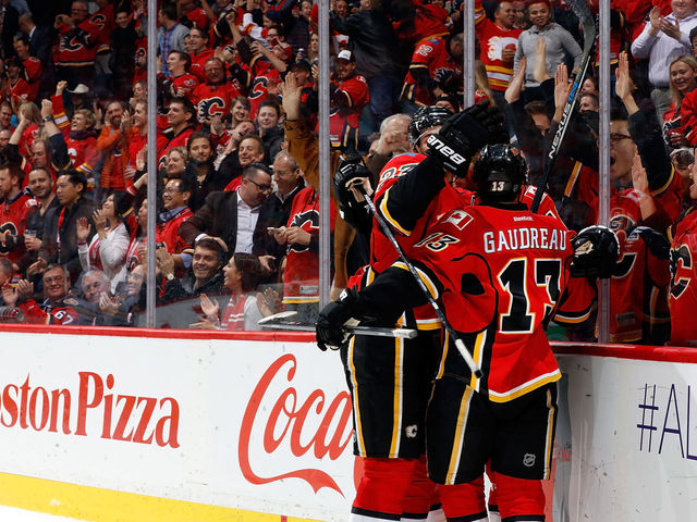 Flames freeze season-ticket prices as Calgary's economic tailspin continues