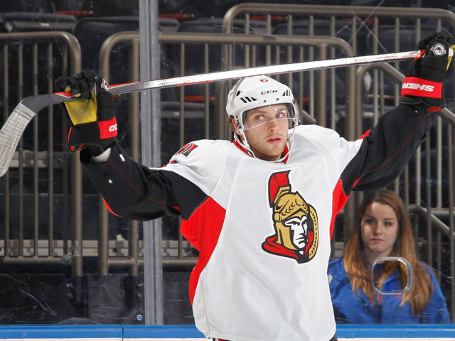 VIDEO: Bobby Ryan's overtime goal leaves St. Louis singing the Blues