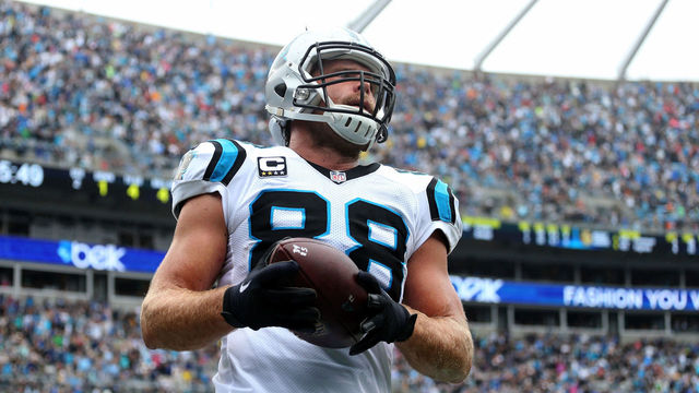 Fantasy: Week 16 Rankings - Tight Ends (Early Edition)