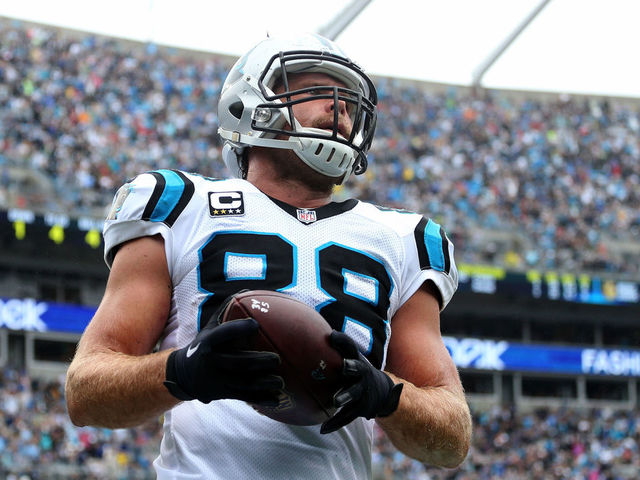 Panthers to activate Olsen from IR, expect him to play vs. Jets