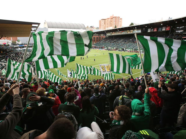 Portland Timbers select Ben Polk with 20th overall pick in 2016 MLS SuperDraft