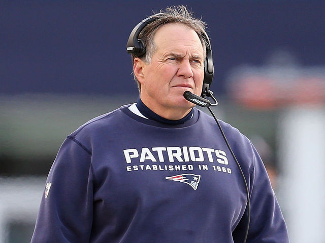 Patriots continue to dominate free agency with patient approach