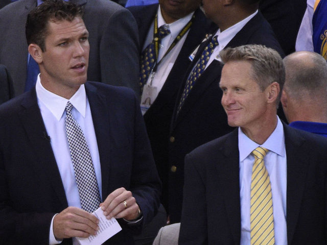 Walton, Kerr exchange playful jabs ahead of 1st coaching matchup