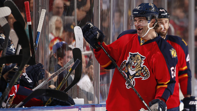 Jaromir Jagr tweets he doesn't want to fight John Scott at All-Star Game
