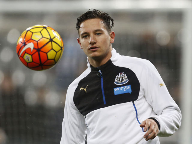 Newcastle ships Florian Thauvin back to Marseille on loan