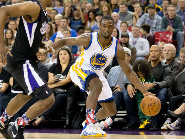 Report: 'Slight chance' Warriors' Barnes returns on Christmas