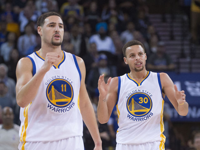 Warriors own best pre-Christmas record ever following rout of Jazz