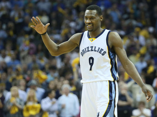 Tony Allen available vs. Mavericks following 4-game absence