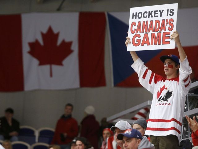 Woe, Canada: NHL Playoffs will be all-American for only 2nd time