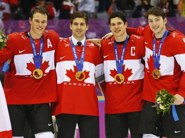 Team Canada opens as early favorite to win World Cup of Hockey