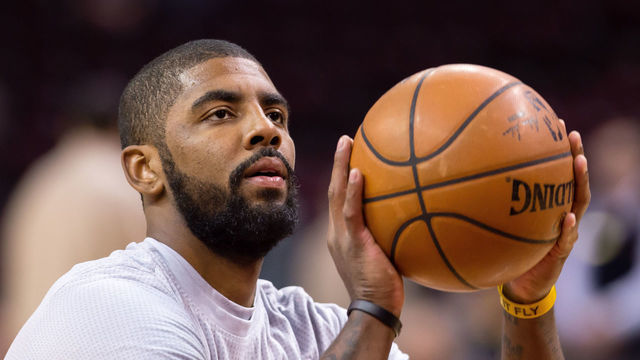 Irving leaves win over Thunder with flu-like symptoms