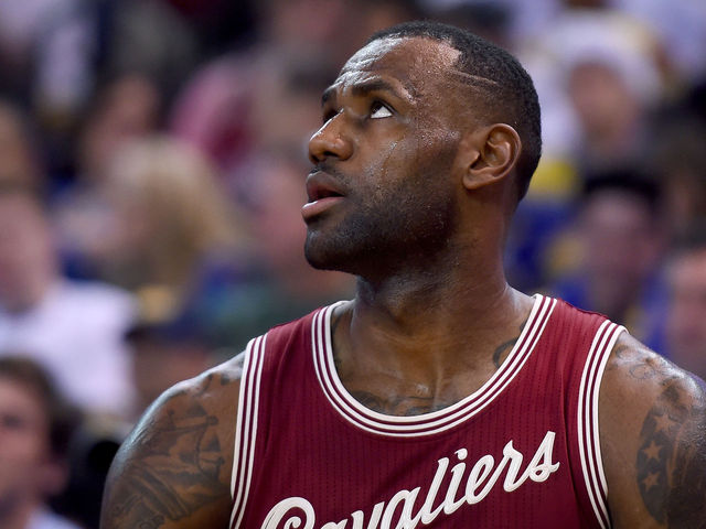 LeBron says he doesn't care about look of Miami trip
