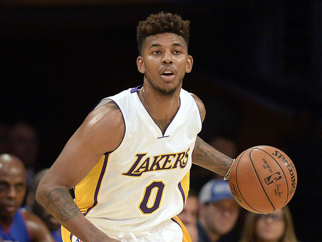 Report: Lakers 'likely' to pursue Nick Young trade this summer