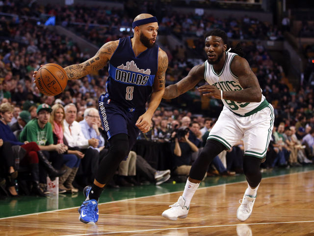 Mavericks' Williams probable vs. Heat