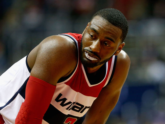 Wall: NBA has 'gotten a little softer' with healthy players resting