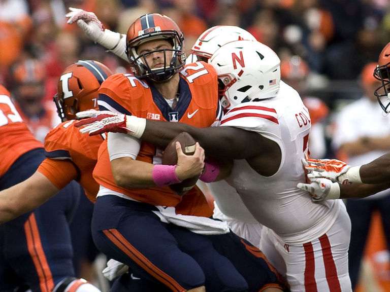 Nebraska's Maliek Collins declares for NFL draft