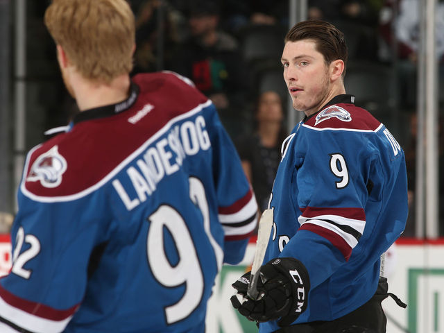 Duchene: Training camp status 'got blown out of proportion'