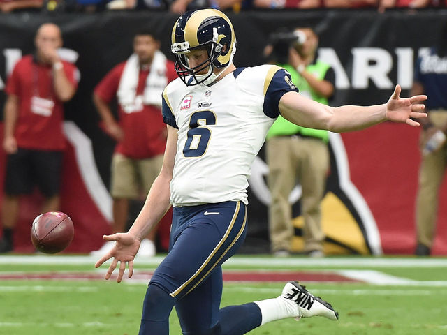 Report: Rams give Hekker most guaranteed money ever for punter