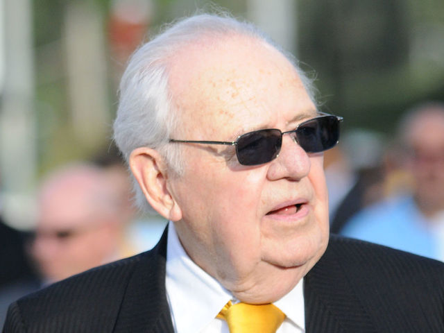 Saints, Pelicans owner Tom Benson admitted to hospital