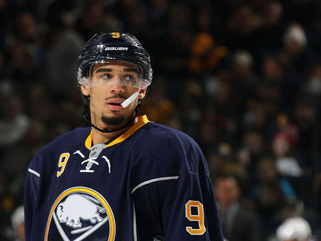 Sabres GM Murray unhappy with Kane's latest legal trouble