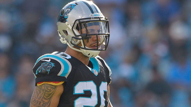 Panthers release Johnson, Coleman
