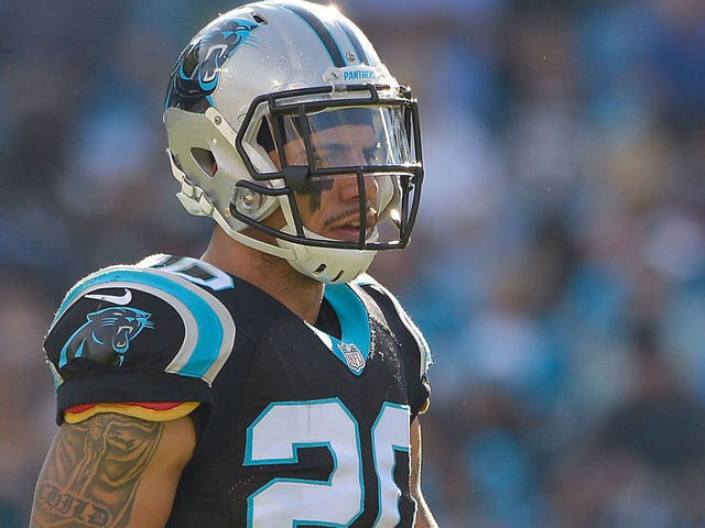 Panthers release Johnson, Coleman | theScore