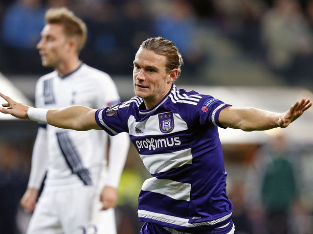 Guillaume Gillet joins Nantes from Anderlecht