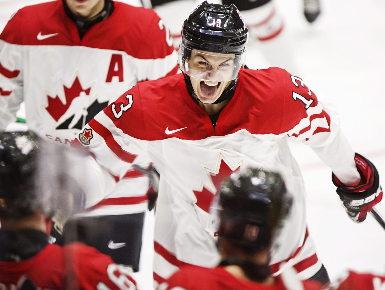 Matt Barzal