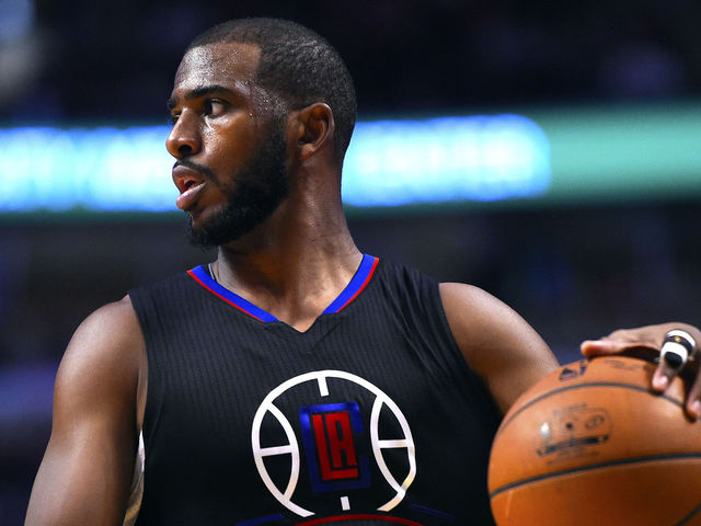 L2M: CP3 got away with 3 straight fouls in final minute vs. Jazz