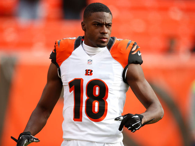 Fantasy: Week 10 Rankings - Wide Receivers (Updated)