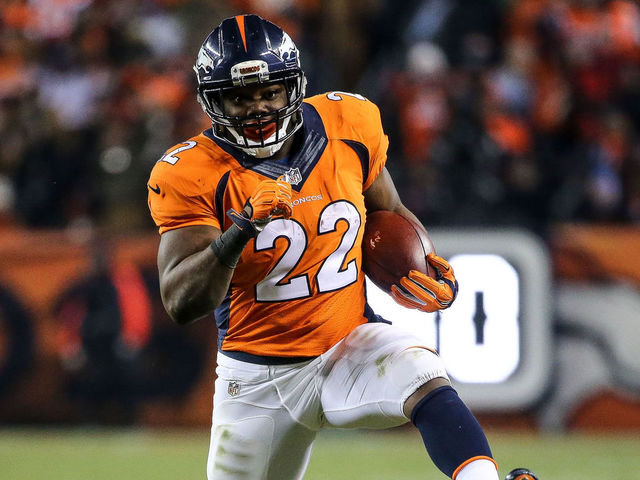 Report: Dolphins backed out of trade for C.J. Anderson