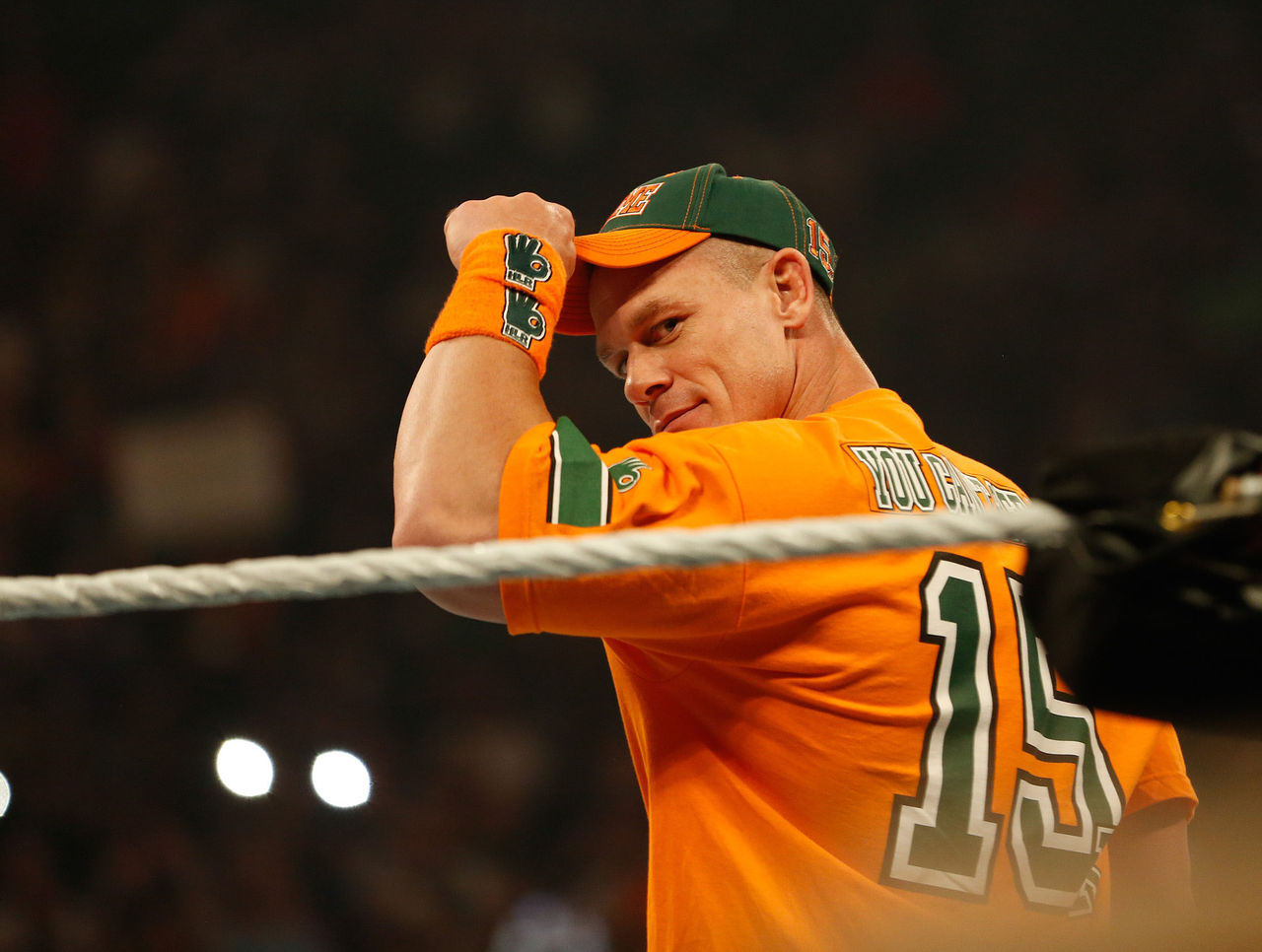 I Kind Of Run Parallel Lives With Tom Brady: John Cena, Known for