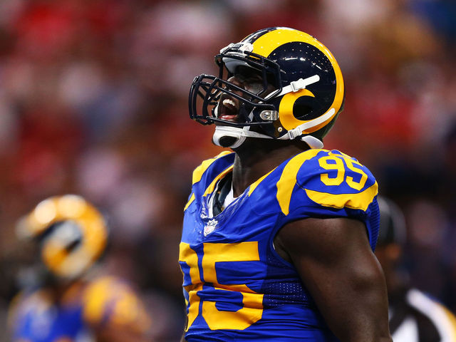 Rams' William Hayes: 'I don't believe dinosaurs existed'