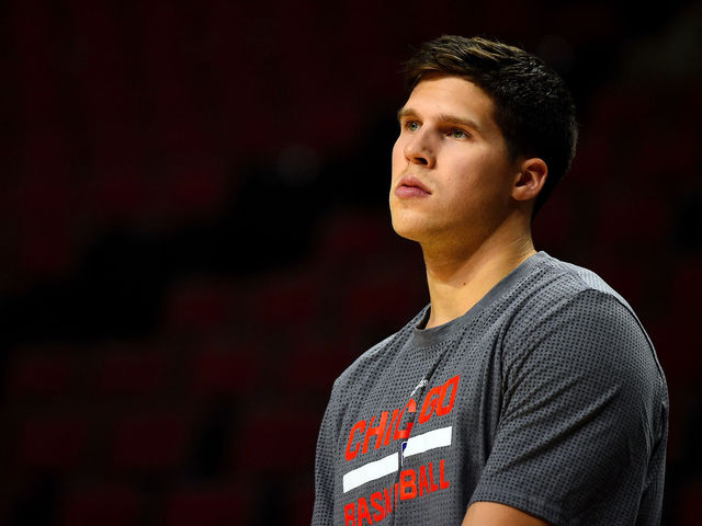 Bulls' McDermott diagnosed with knee strain, Dunleavy at least 2-3 weeks away
