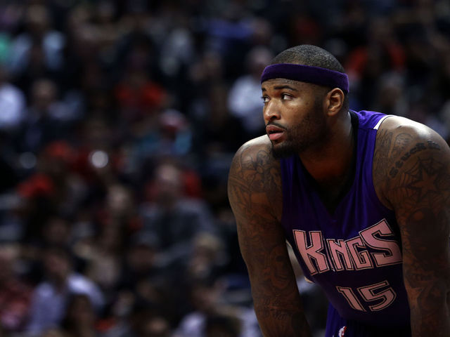 Barkley: Cousins might be best player in NBA if he'd gone to Spurs