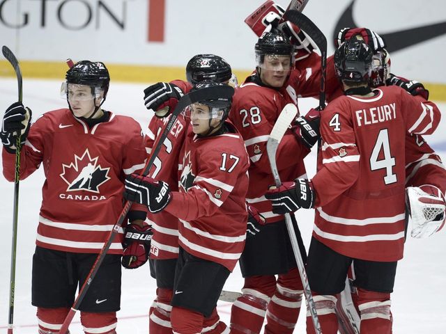 Canada names Dominique Ducharme 2017 World Junior coach