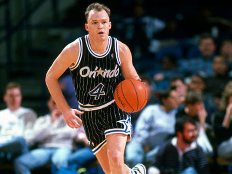 Scott Skiles' 30 Assists 