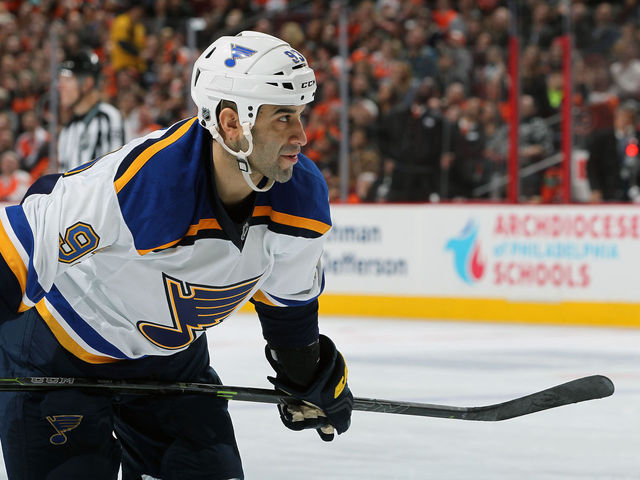 Senators sign veteran Scott Gomez to 1-year deal
