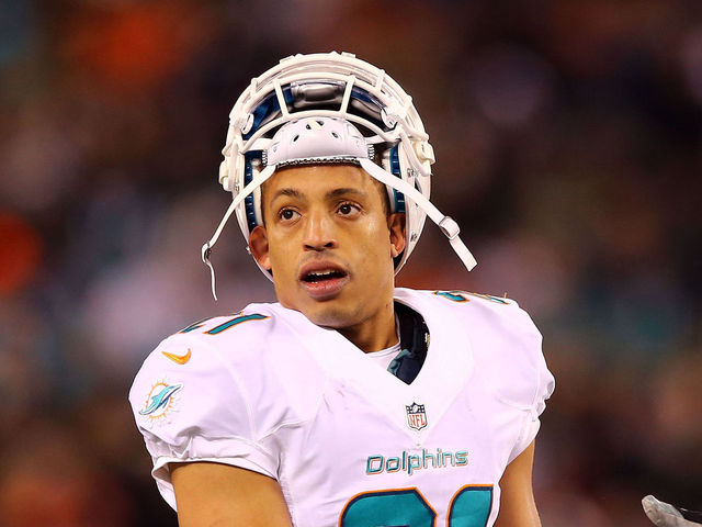 Dolphins owner: Miko Grimes contributed to team's decision to cut husband