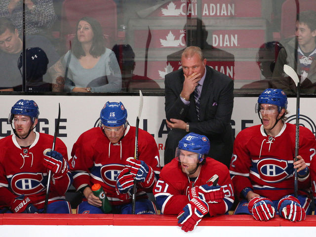 Canadiens' struggles magnified by back-to-back losses to Blue Jackets
