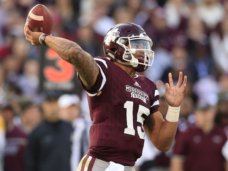 Prescott, Mississippi State top NC State 51-28 in Belk Bowl –  thereporteronline