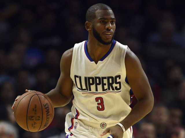 Justin Bieber endorses Chris Paul for All-Star Game