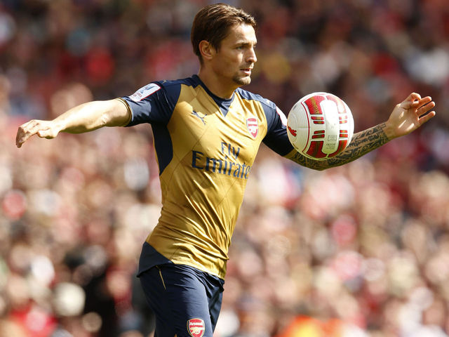 Mathieu Debuchy joins Bordeaux on loan