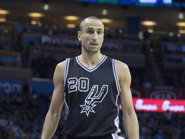 Ginobili says he will return next season
