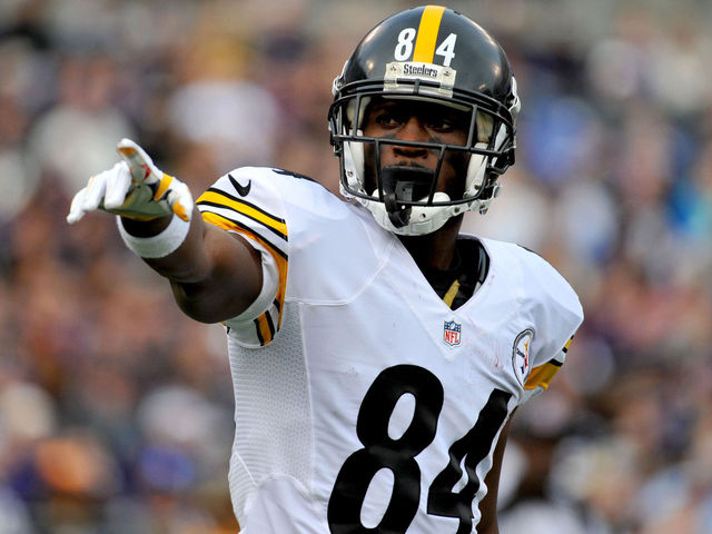 Brown, Cousins highlight NFL's Players of the Month