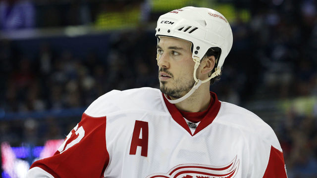 Red Wings' Ericsson will return vs. Penguins