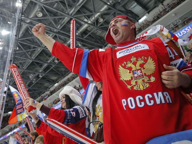 Russian Hockey Federation admits Under-18 team switched due to meldonium