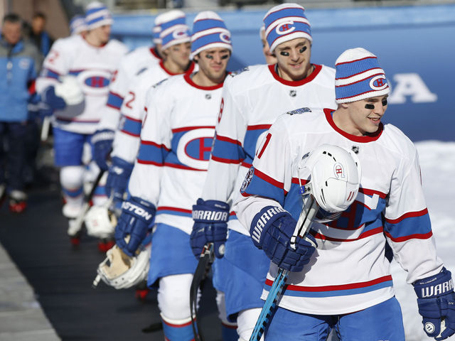 Hockey Montreal Jersey Winter Classic Winter Classic Carey Price