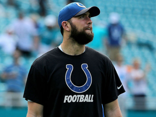 4 reasons why Colts should shut Luck down for rest of season