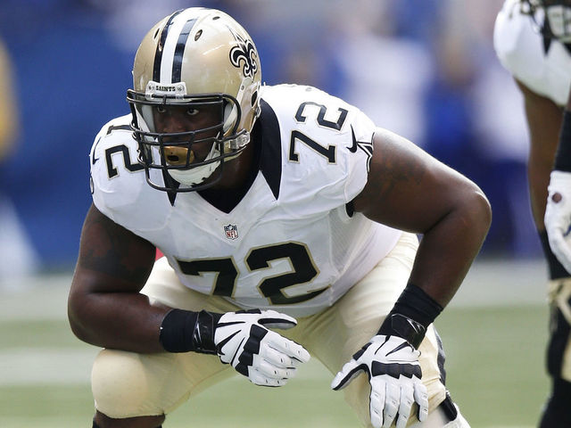 Report: Saints' Armstead to have shoulder surgery, out 4-6 months